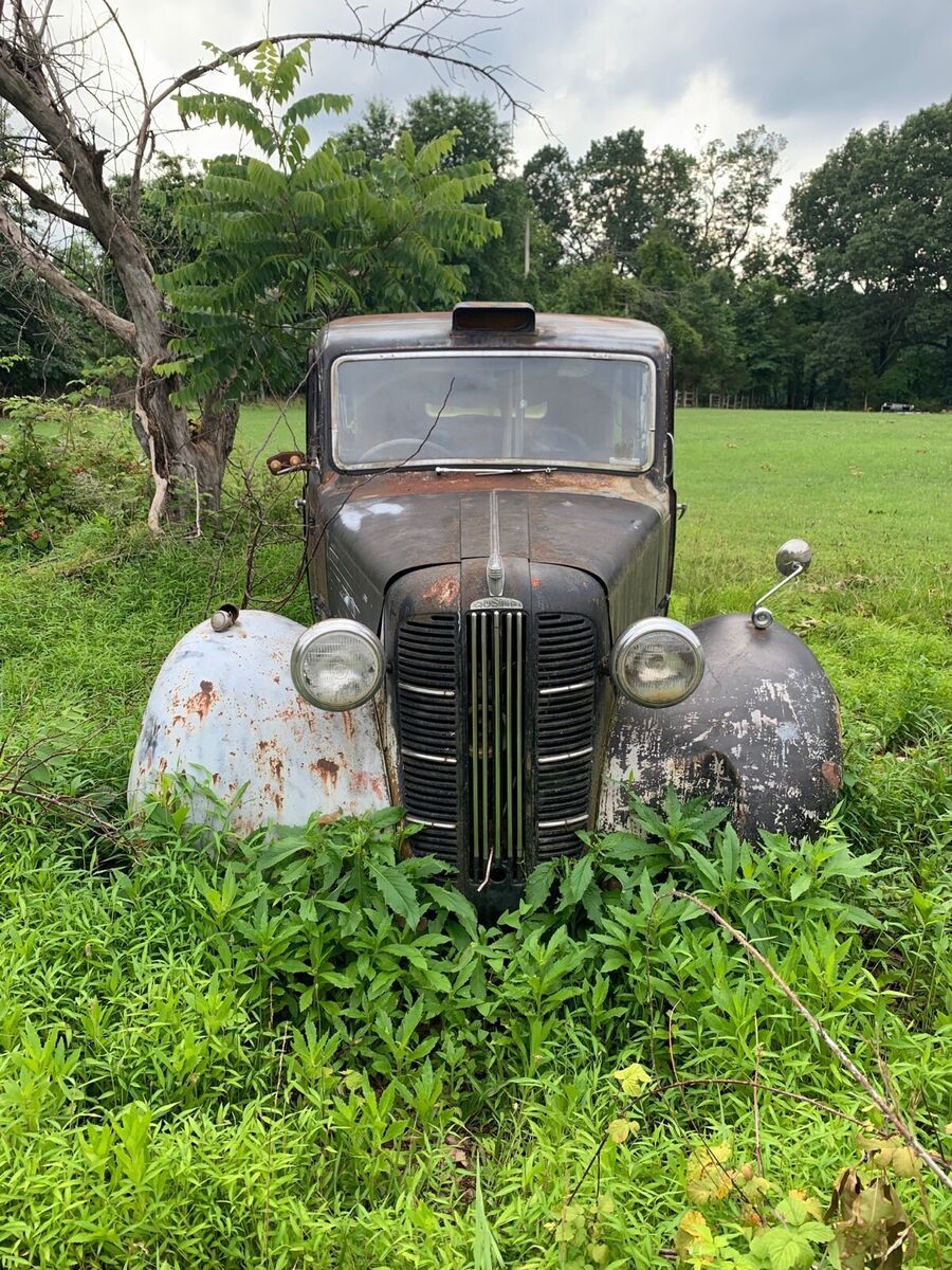 1950 Austin A 125 Limousine - photo 3