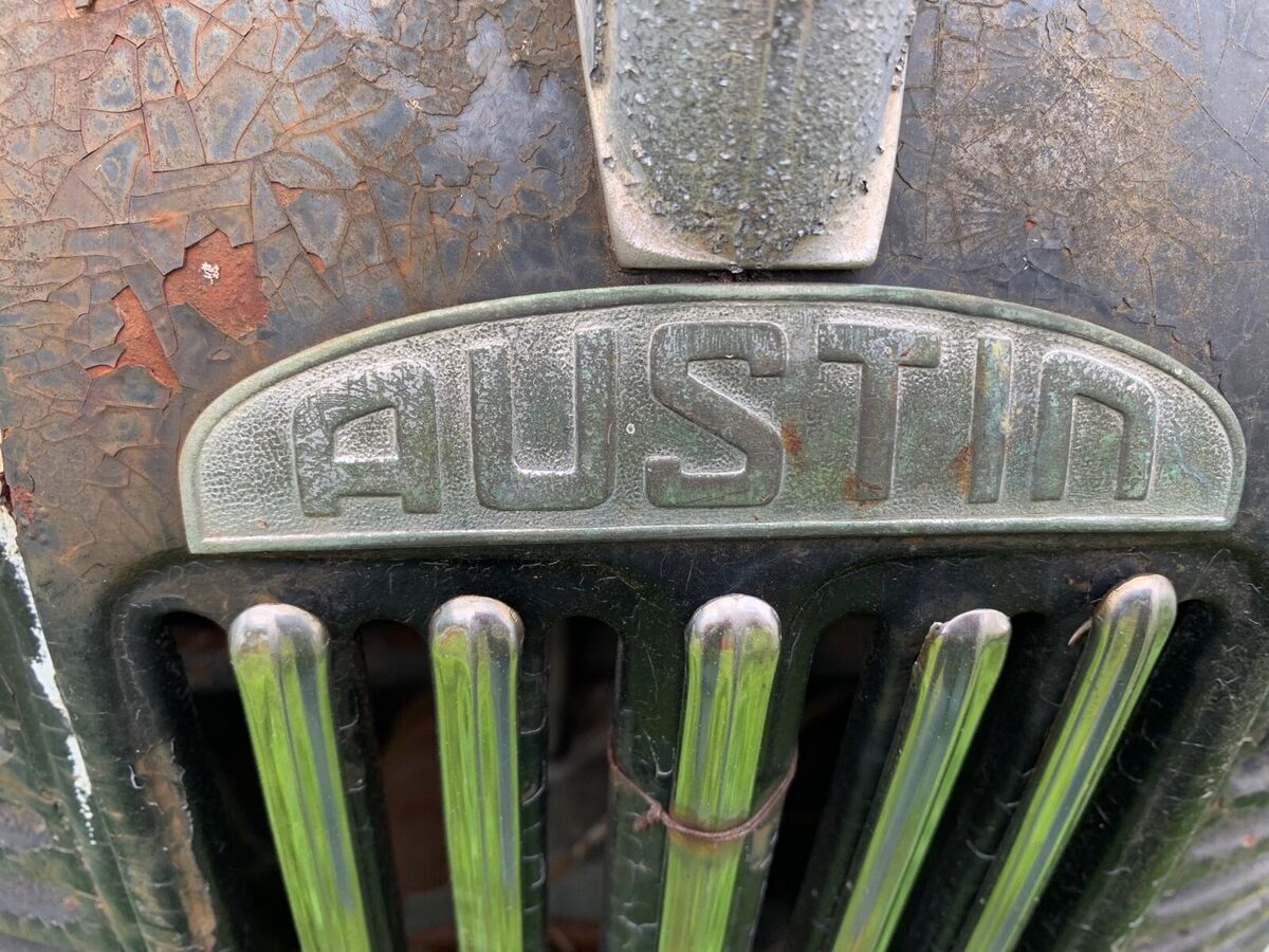 1950 Austin A 125 Limousine - photo 4
