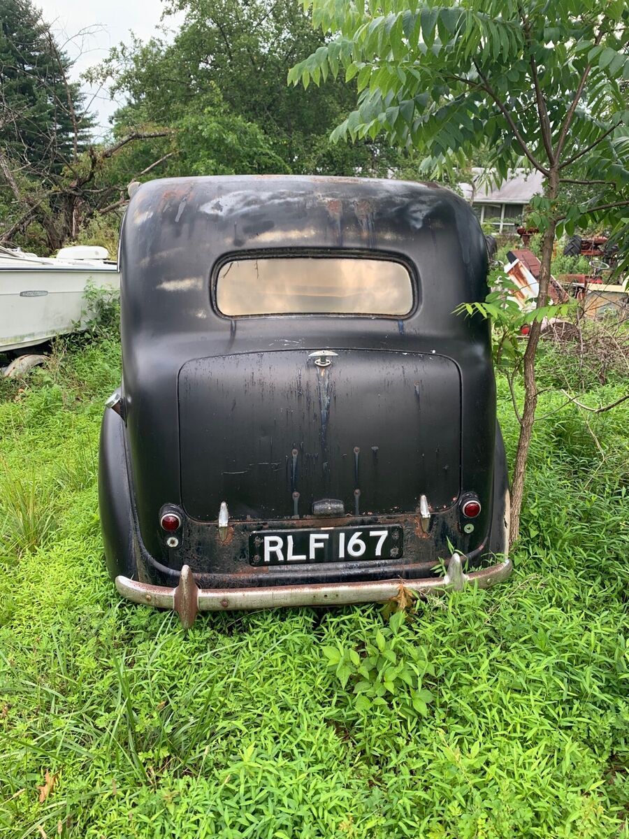 1950 Austin A 125 Limousine - photo 6