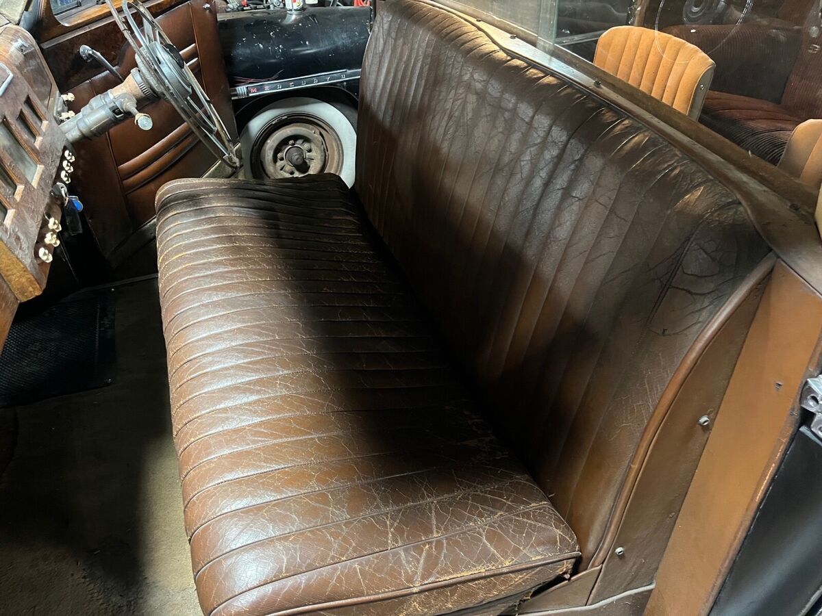 1950 Austin A 125 Limousine - photo 12
