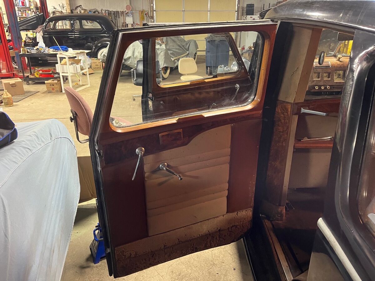1950 Austin A 125 Limousine - photo 13