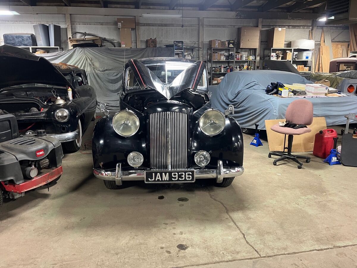 1950 Austin A 125 Limousine - photo 3