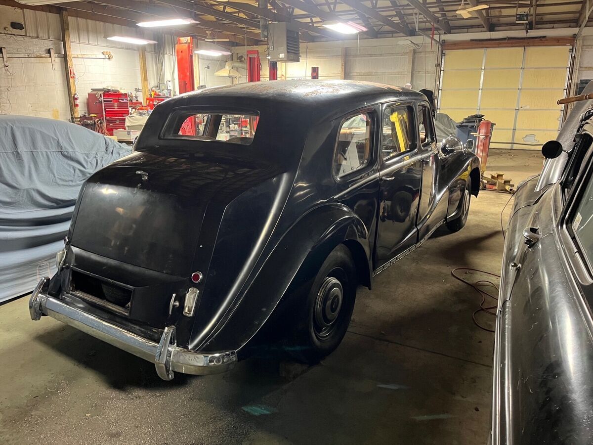 1950 Austin A 125 Limousine - photo 4
