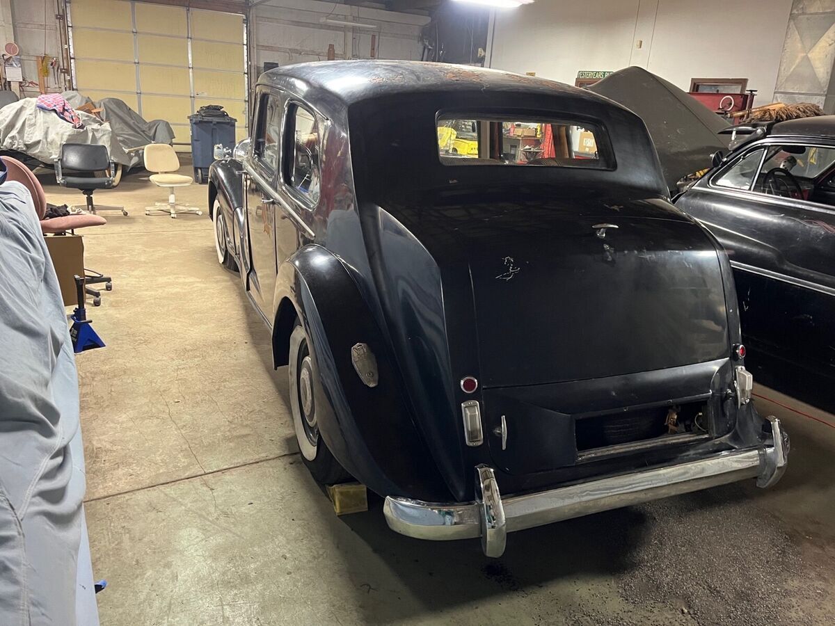 1950 Austin A 125 Limousine - photo 5