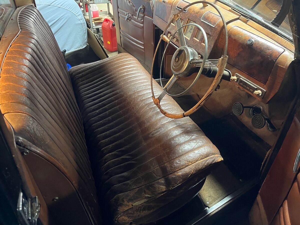 1950 Austin A 125 Limousine - photo 7