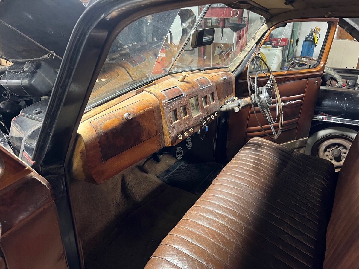 1950 Austin A 125 Limousine - photo 10
