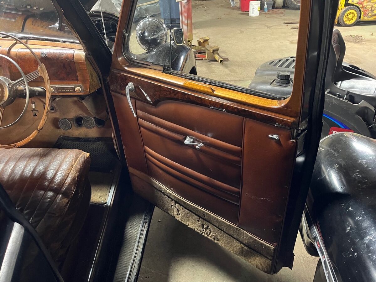 1950 Austin A 125 Limousine - photo 8
