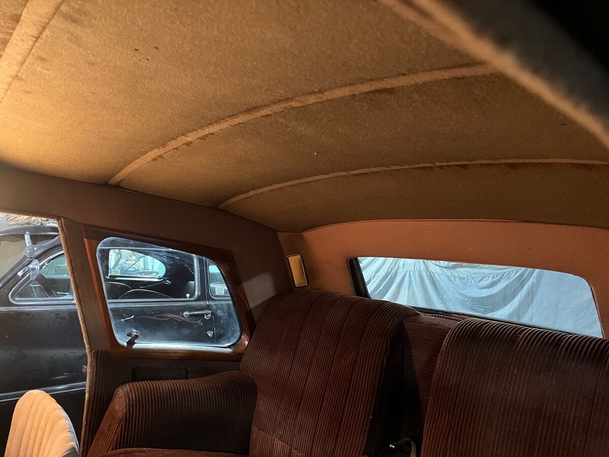 1950 Austin A 125 Limousine - photo 9
