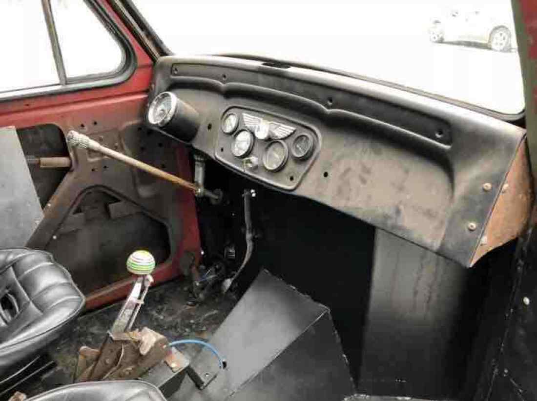 1950 Austin gasser hot rod rat rod Prostreet drag car custom - photo 11
