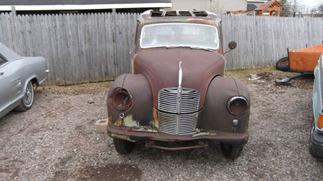 1950 Austin Healey A40 Countryman - photo 3