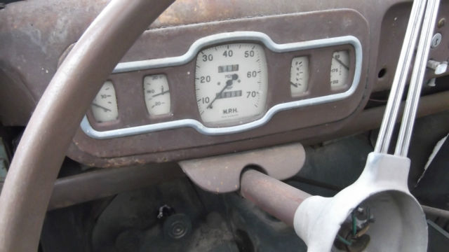 1950 Austin Healey A40 Countryman - photo 9
