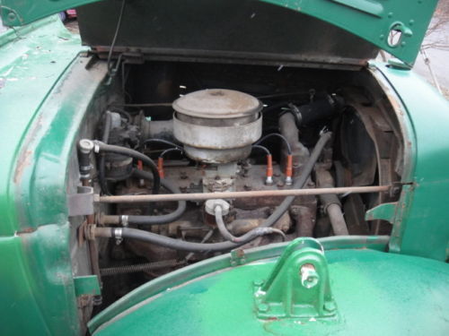 1950 Dodge Power Wagon - photo 13