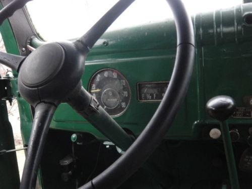 1950 Dodge Power Wagon - photo 4
