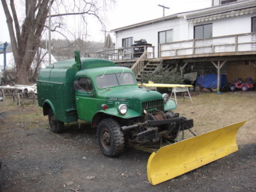1950 Dodge Power Wagon - photo 5