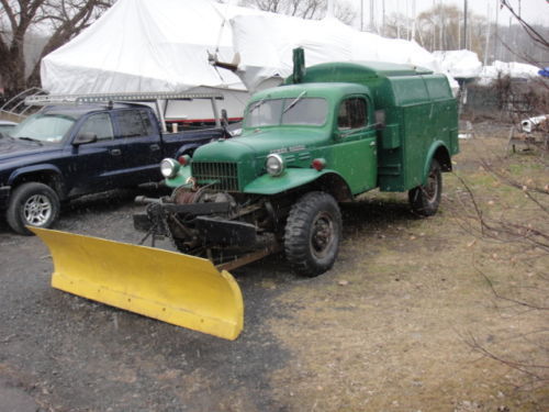 1950 Dodge Power Wagon - photo 7