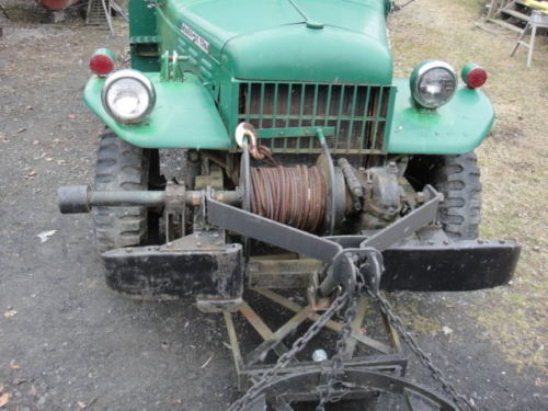 1950 Dodge Power Wagon - photo 9