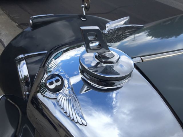 1950 Bentley Mk VI Saloon - photo 10