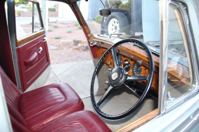 1950 Bentley Mk VI Saloon - photo 13