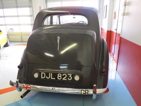 1950 Bentley Mk VI Saloon - photo 3