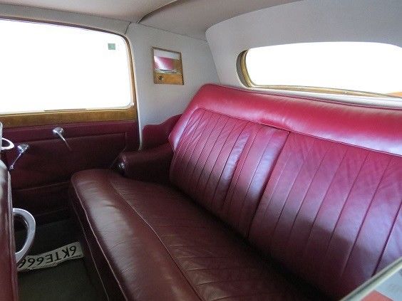 1950 Bentley Mk VI Saloon - photo 6