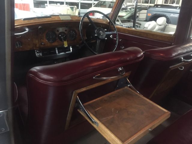 1950 Bentley Mk VI Saloon - photo 7