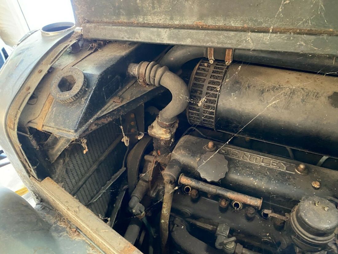 1950 Bentley Mk VI - photo 12