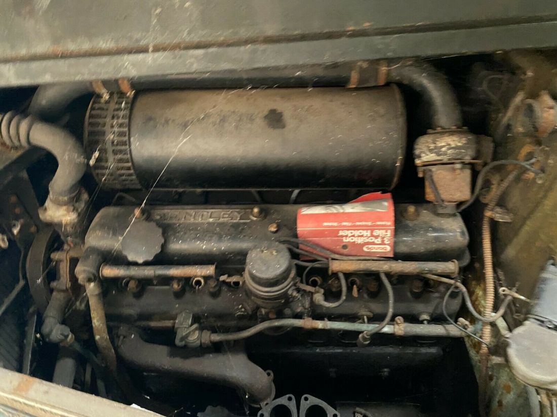 1950 Bentley Mk VI - photo 13