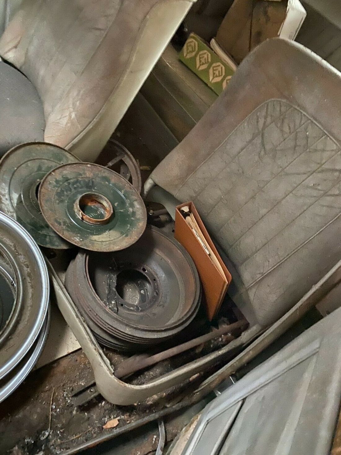 1950 Bentley Mk VI - photo 4