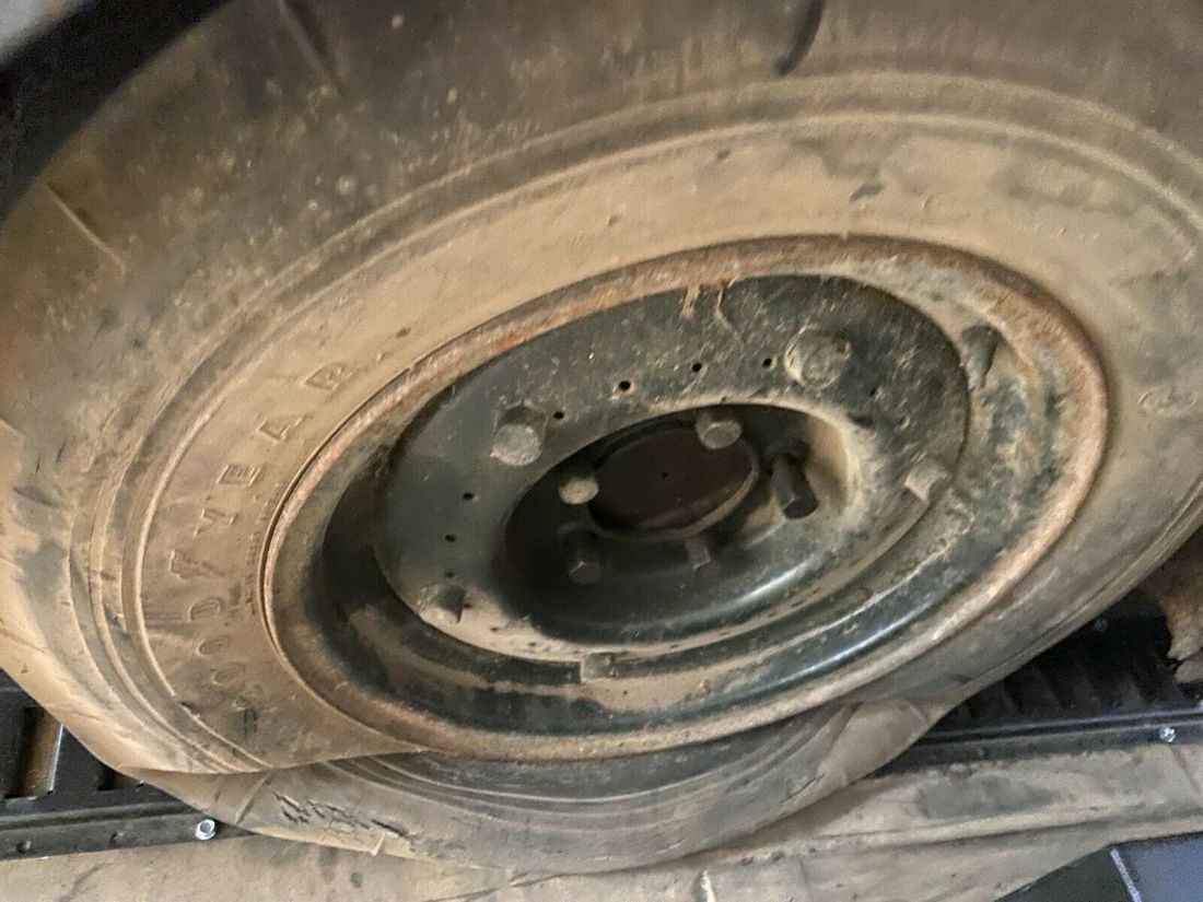 1950 Bentley Mk VI - photo 6