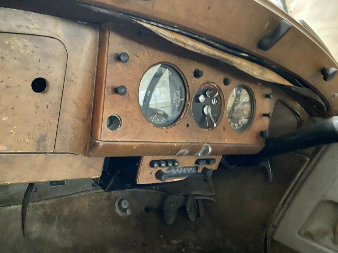 1950 Bentley Mk VI - photo 8