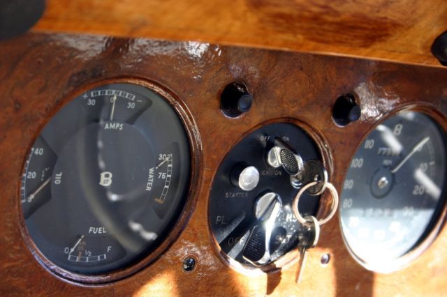 1950 Bentley Other MARK VI - photo 10