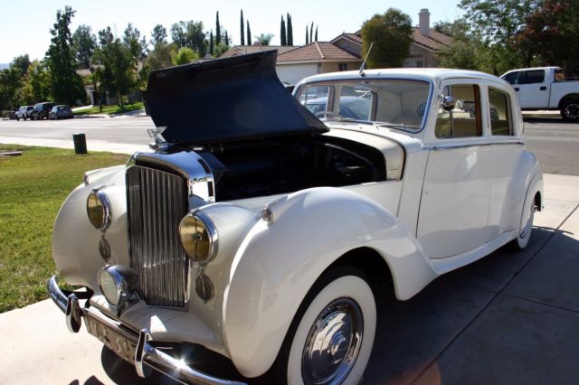 1950 Bentley Other MARK VI - photo 11