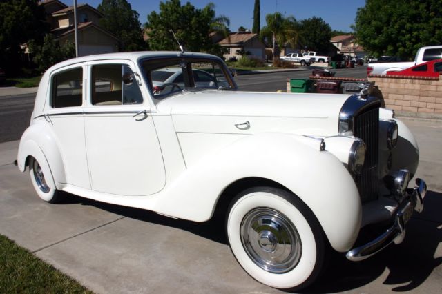 1950 Bentley Other MARK VI - photo 3