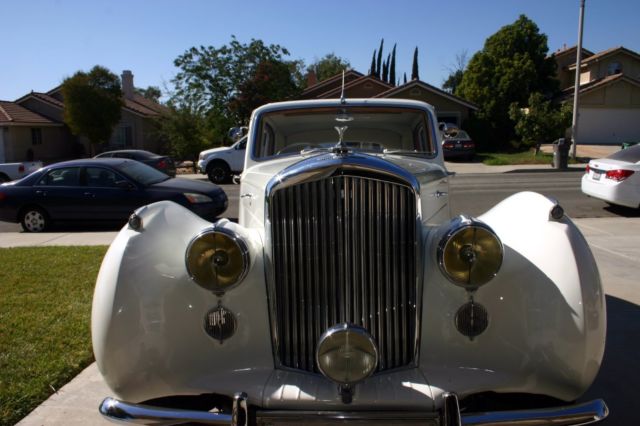 1950 Bentley Other MARK VI - photo 4