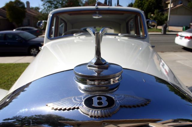 1950 Bentley Other MARK VI - photo 5