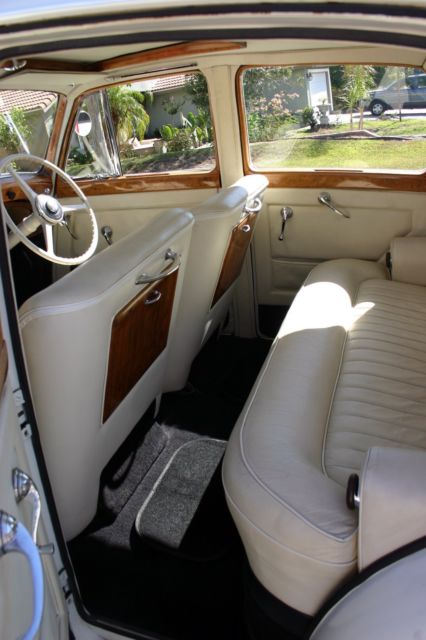 1950 Bentley Other MARK VI - photo 7