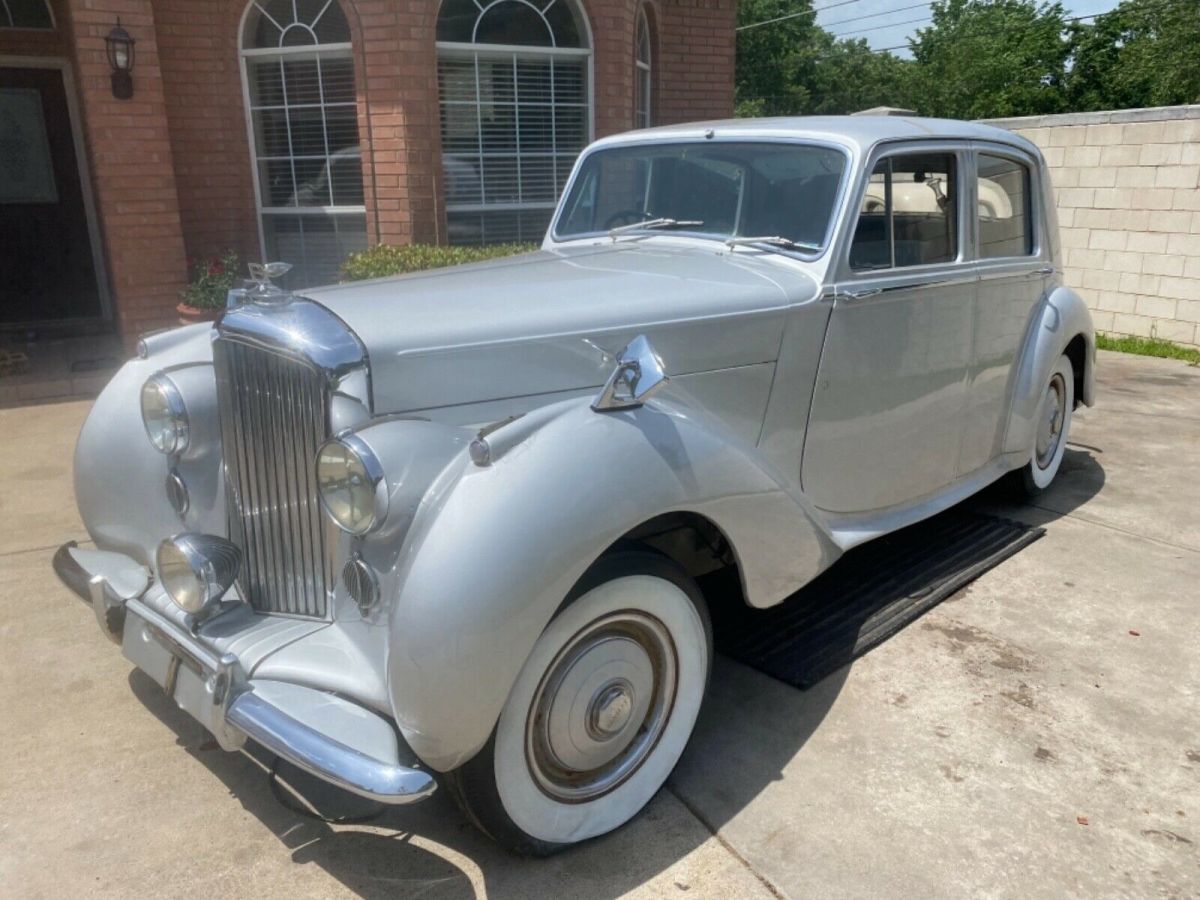 1950 BENTLEY MARK Vl NO RESERVE !!! 1950 Bentley Continental Flying Spur