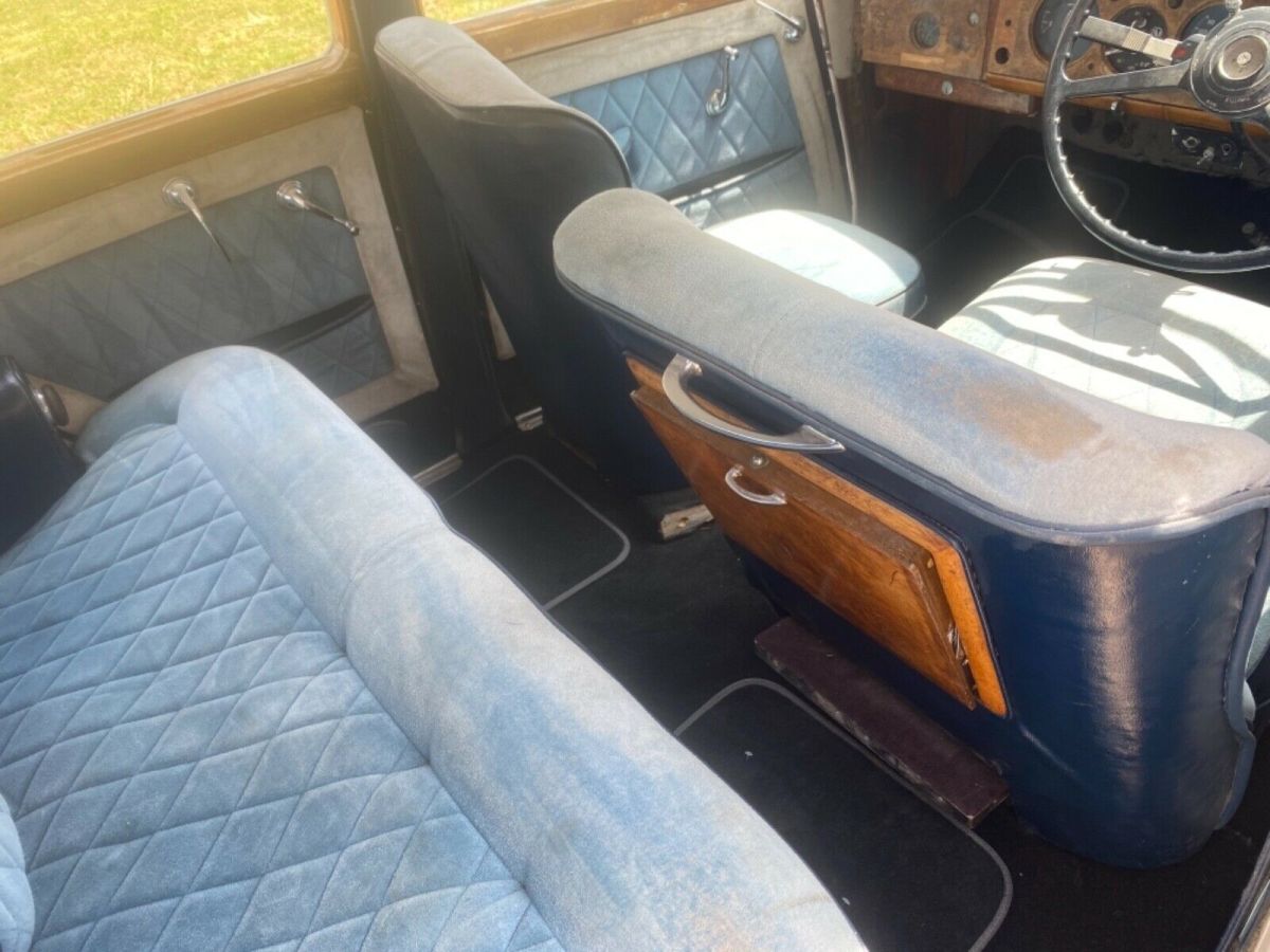 1950 Bentley Continental Flying Spur - photo 10