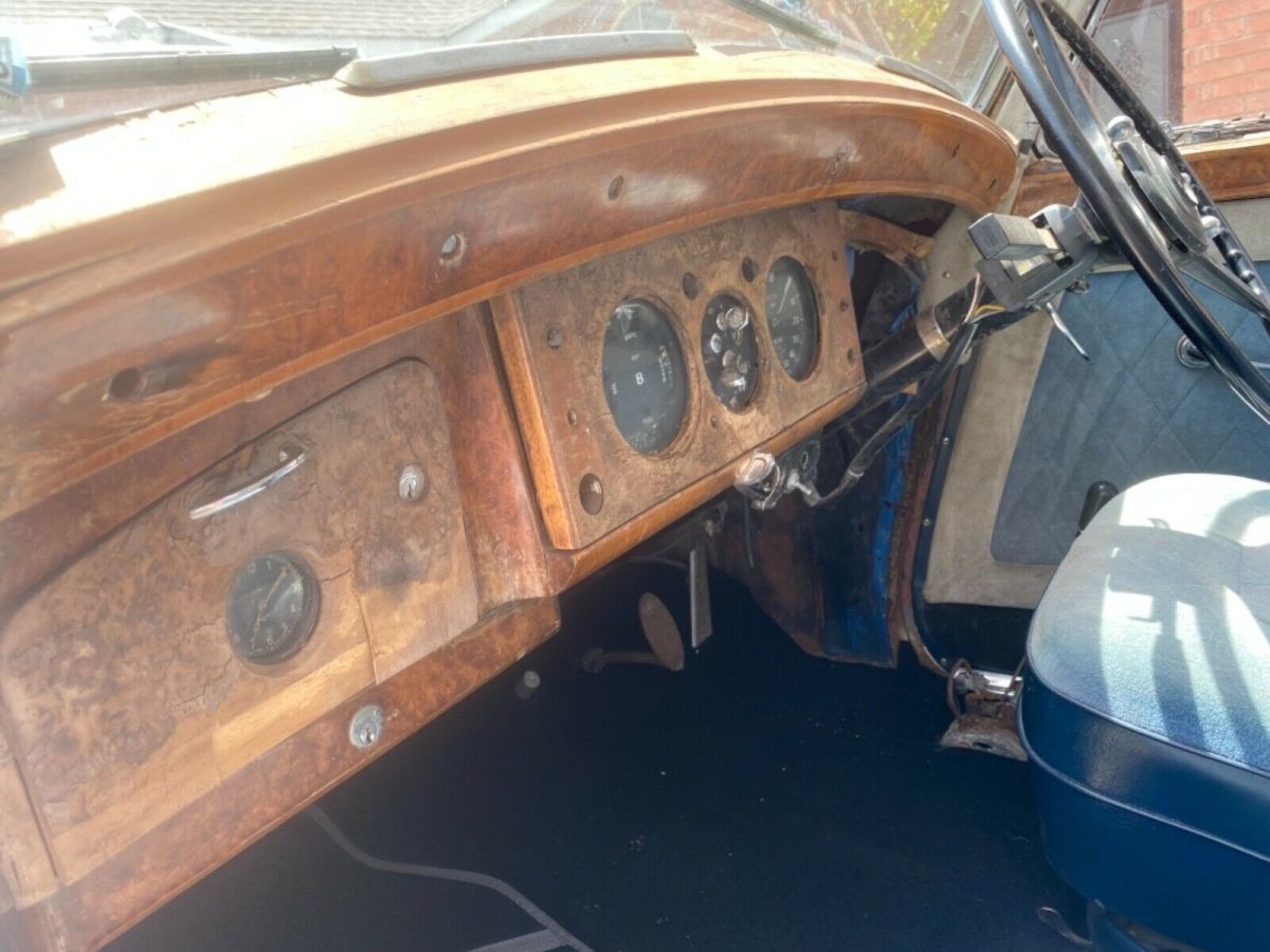 1950 Bentley Continental Flying Spur - photo 13