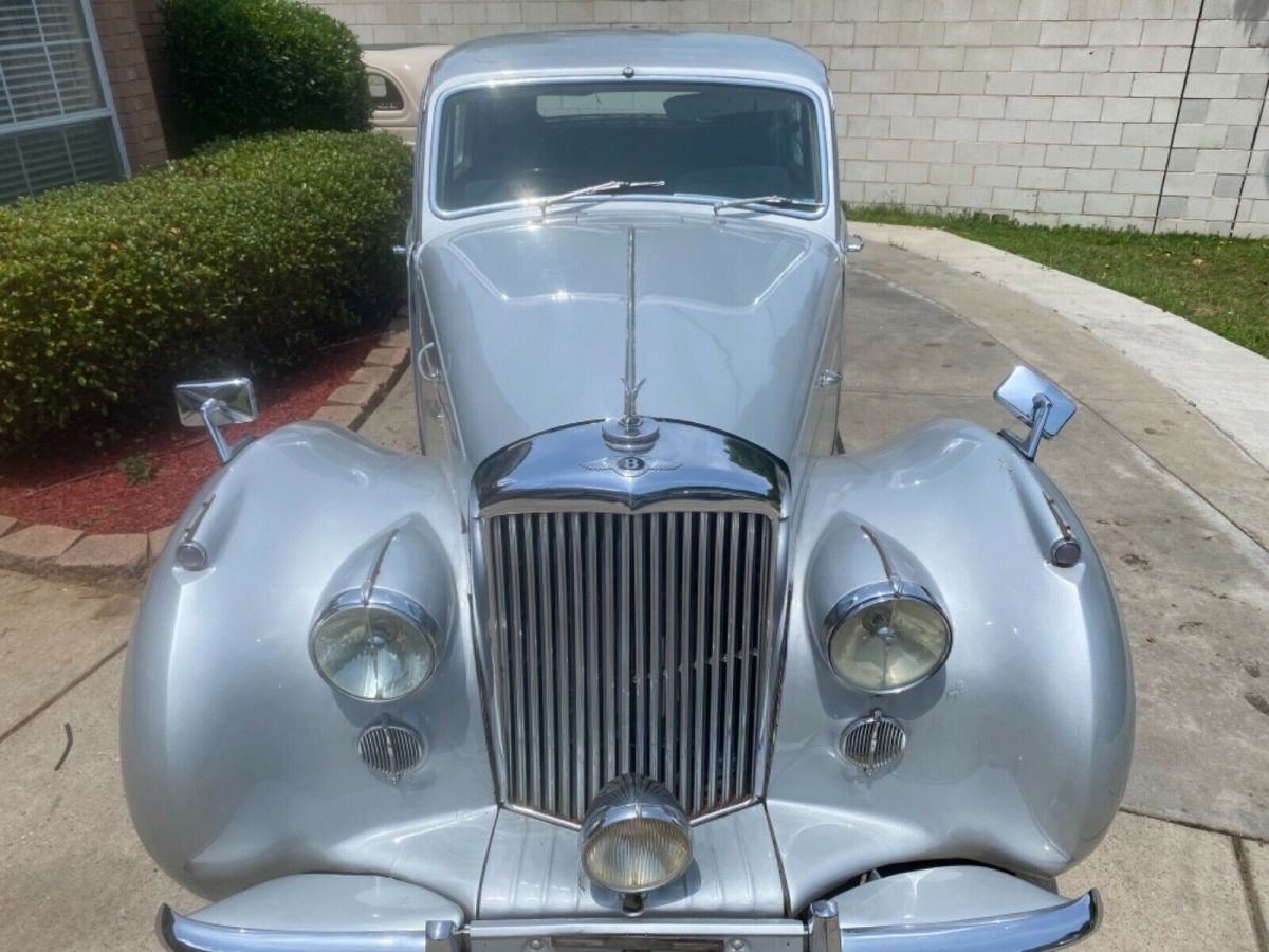 1950 Bentley Continental Flying Spur - photo 2