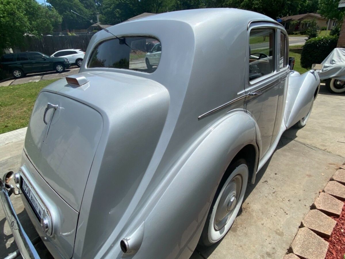 1950 Bentley Continental Flying Spur - photo 6