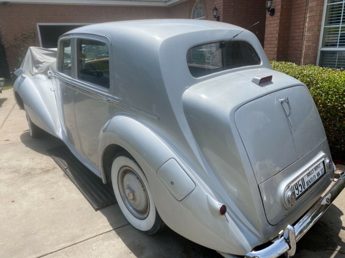 1950 Bentley Continental Flying Spur - photo 7