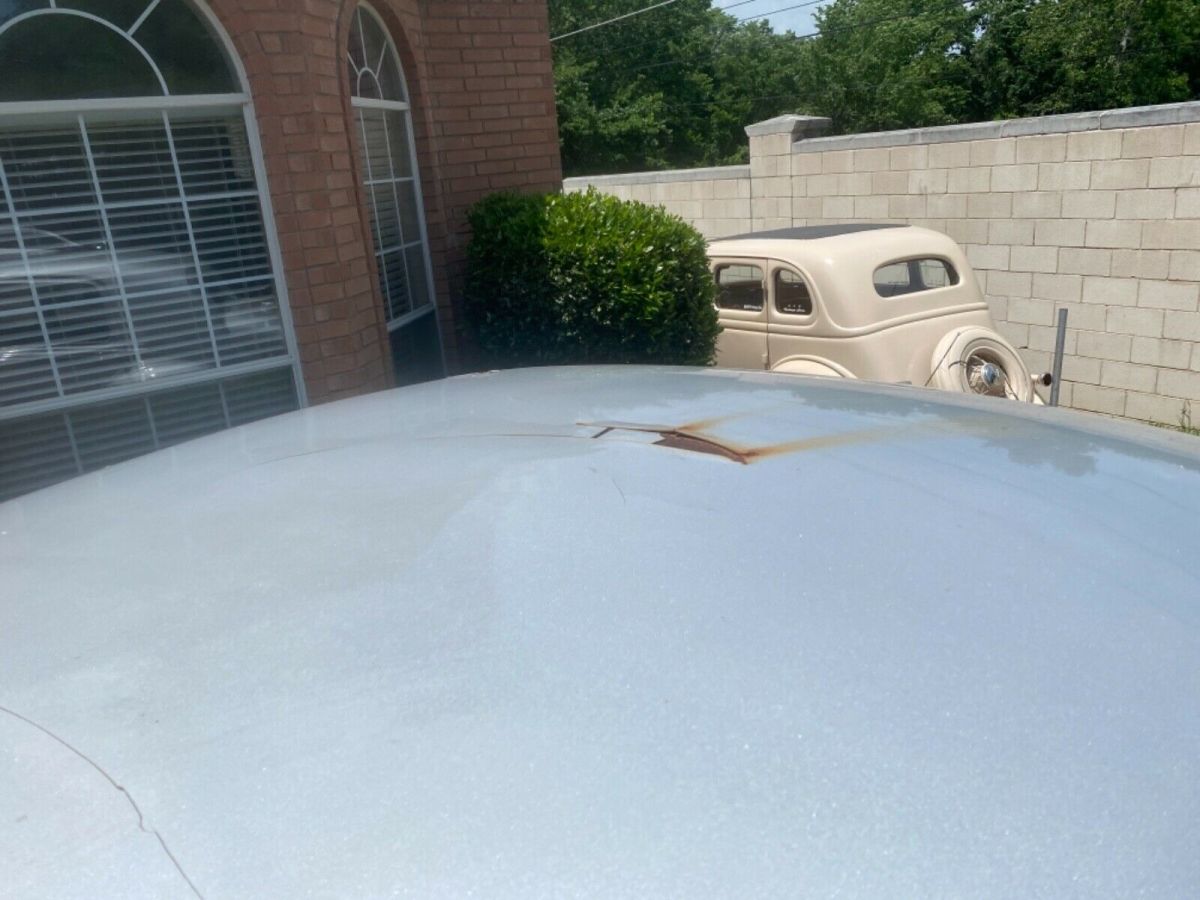 1950 Bentley Continental Flying Spur - photo 8