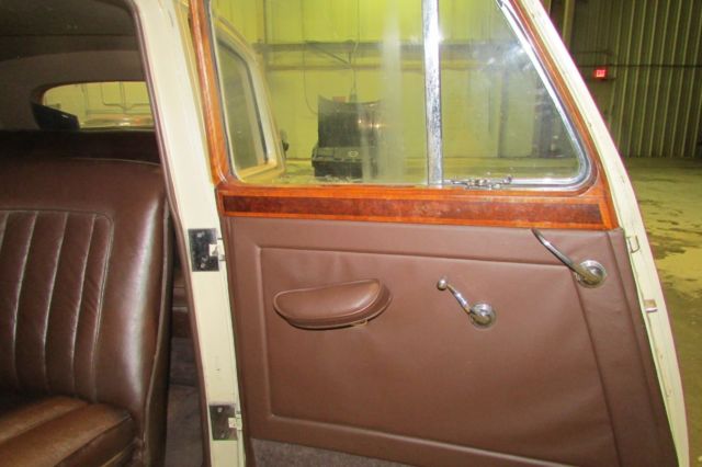 1950 Bentley MK6 - photo 13