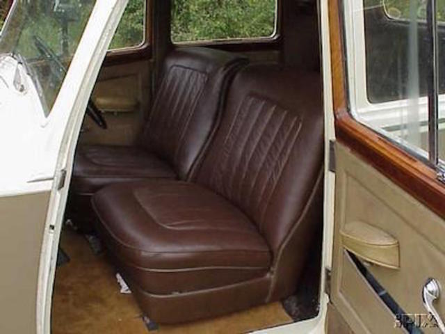 1950 Bentley MK6 - photo 3