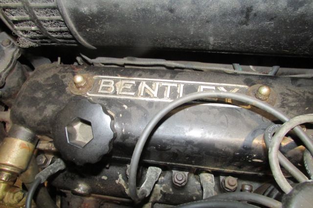 1950 Bentley MK6 - photo 5