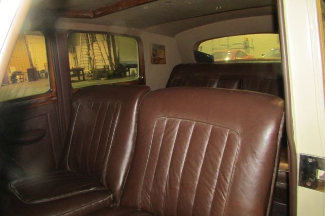 1950 Bentley MK6 - photo 8
