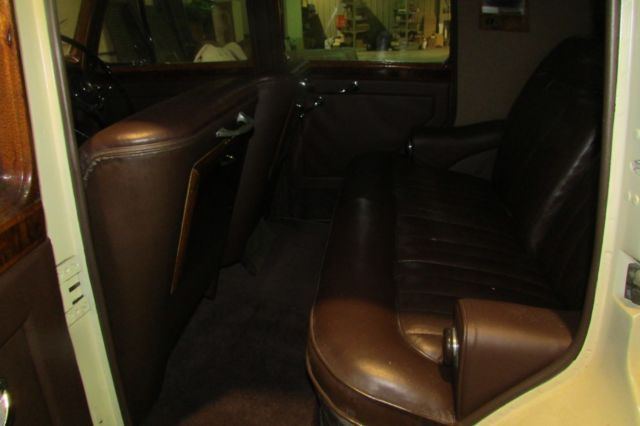 1950 Bentley MK6 - photo 9