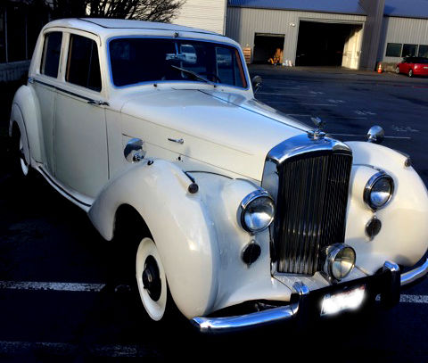 1950 Bentley Other MK VI - photo 2