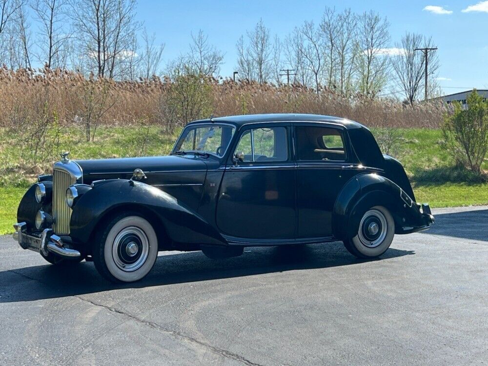 1950 Bentley MK VI Standard Steel - photo 2